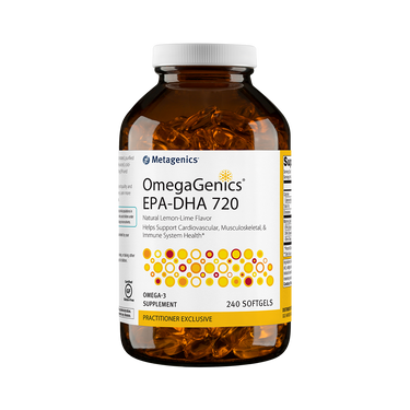 OmegaGenics EPA-DHA 720 - Metagenics
